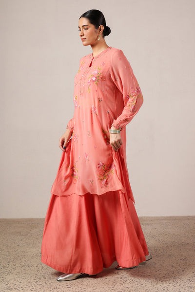 Summer-Jacket-Embroidered-Set-S25F7026-Tea Pink-8